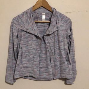 Ivivva sweat wicking jacket